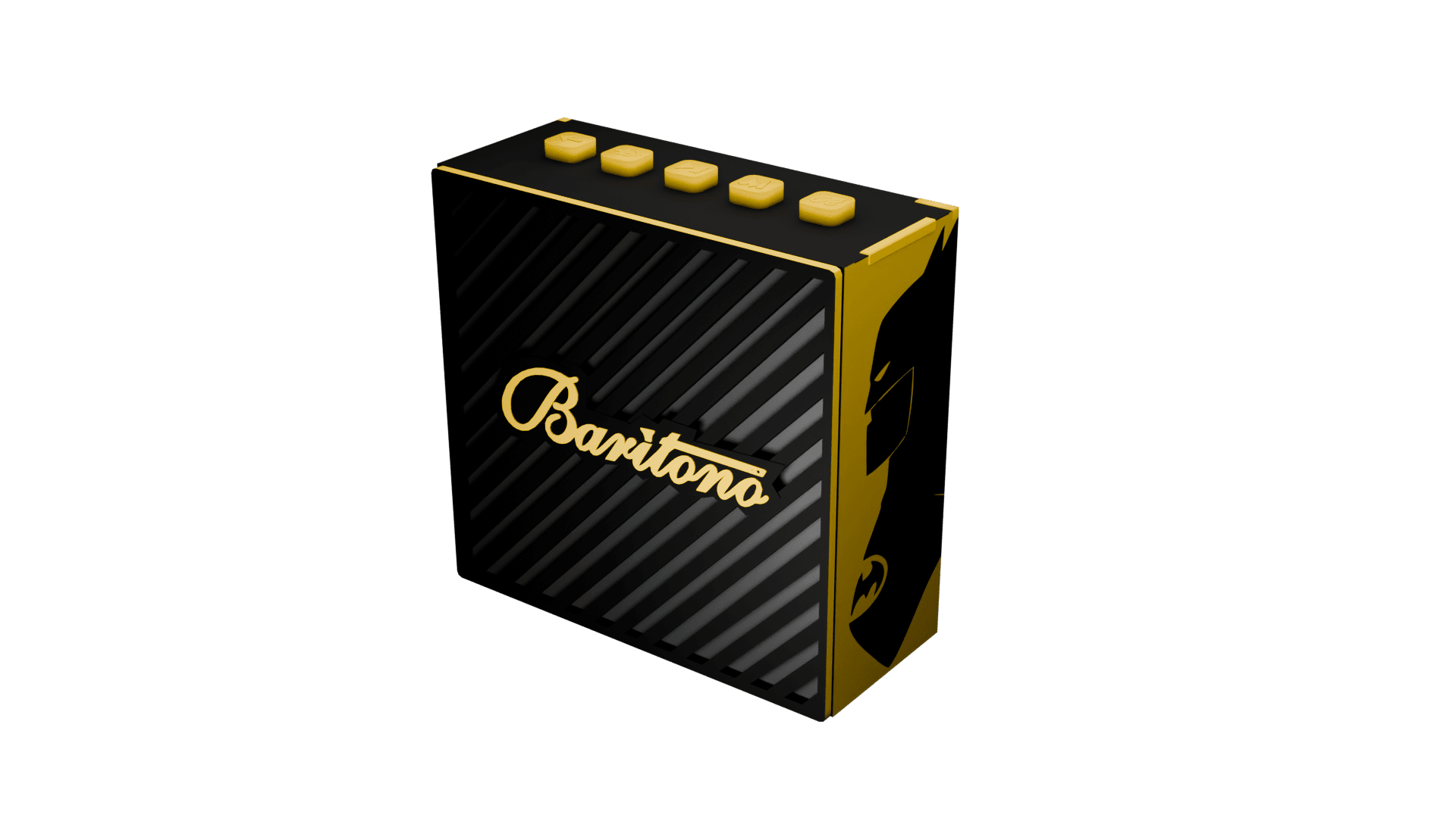 Batman Edge 7w Wireless Speaker