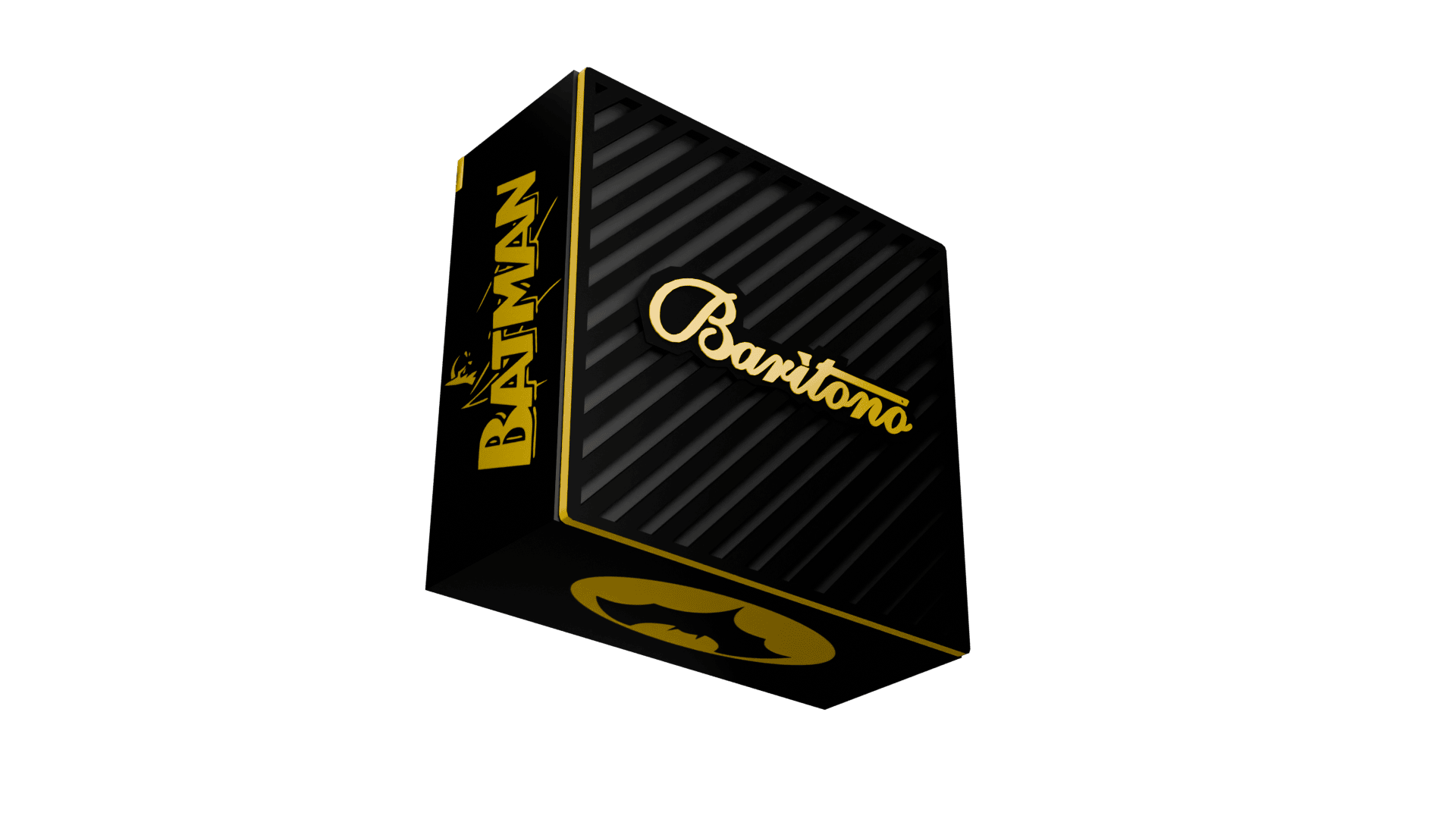 Batman Edge 7w Wireless Speaker