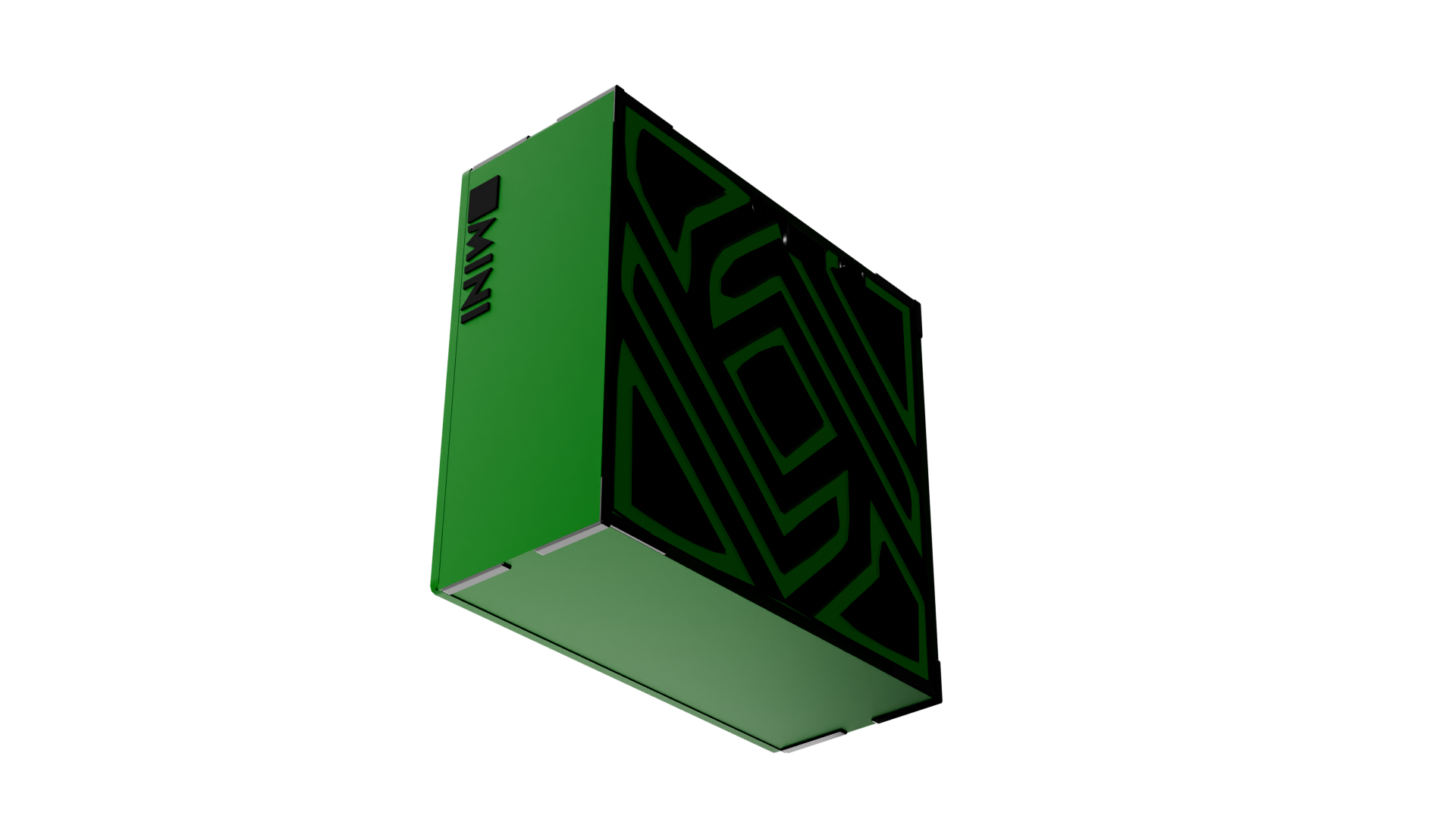 Edge Green 7w Wireless Speaker