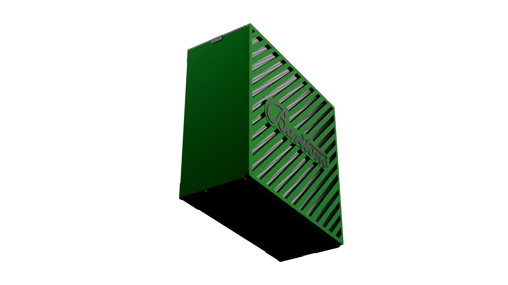 Edge Green 7w Wireless Speaker