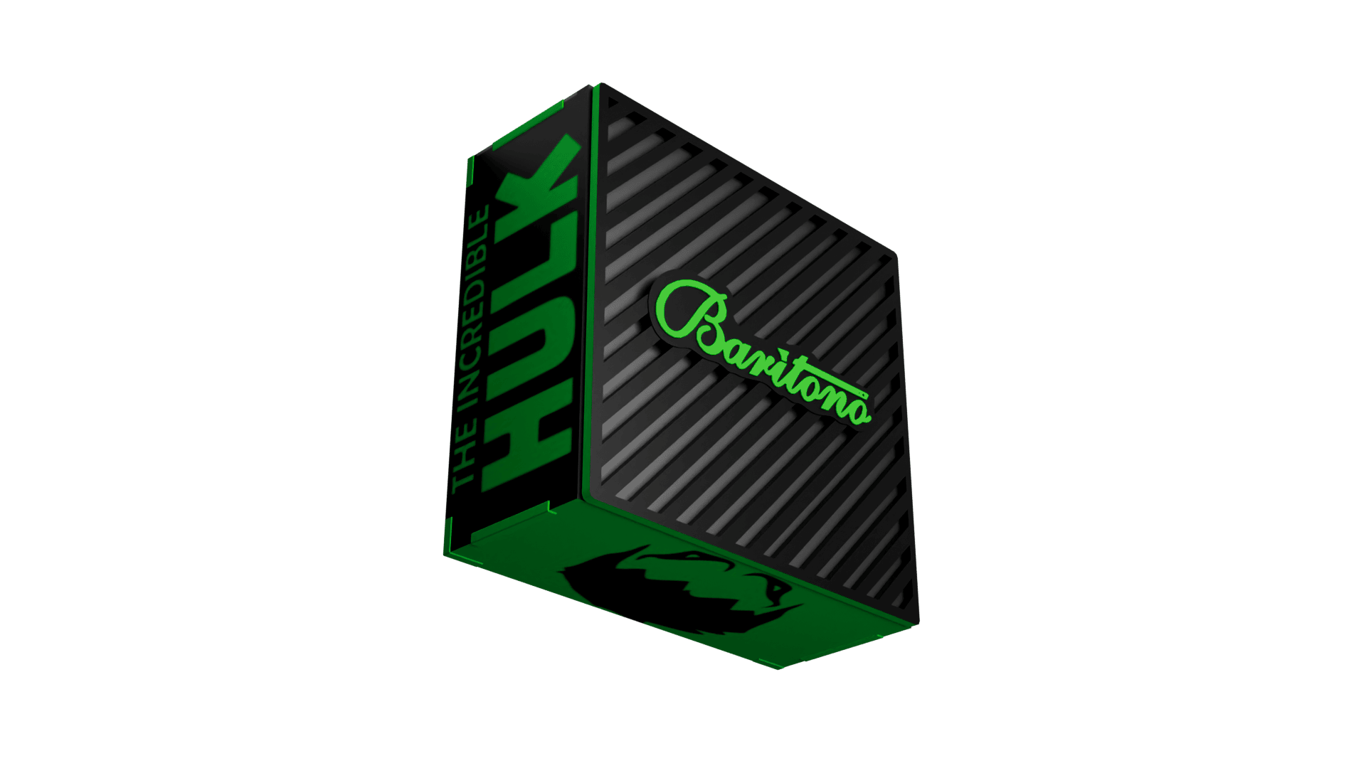 Hulk Edge 7w Wireless Speaker