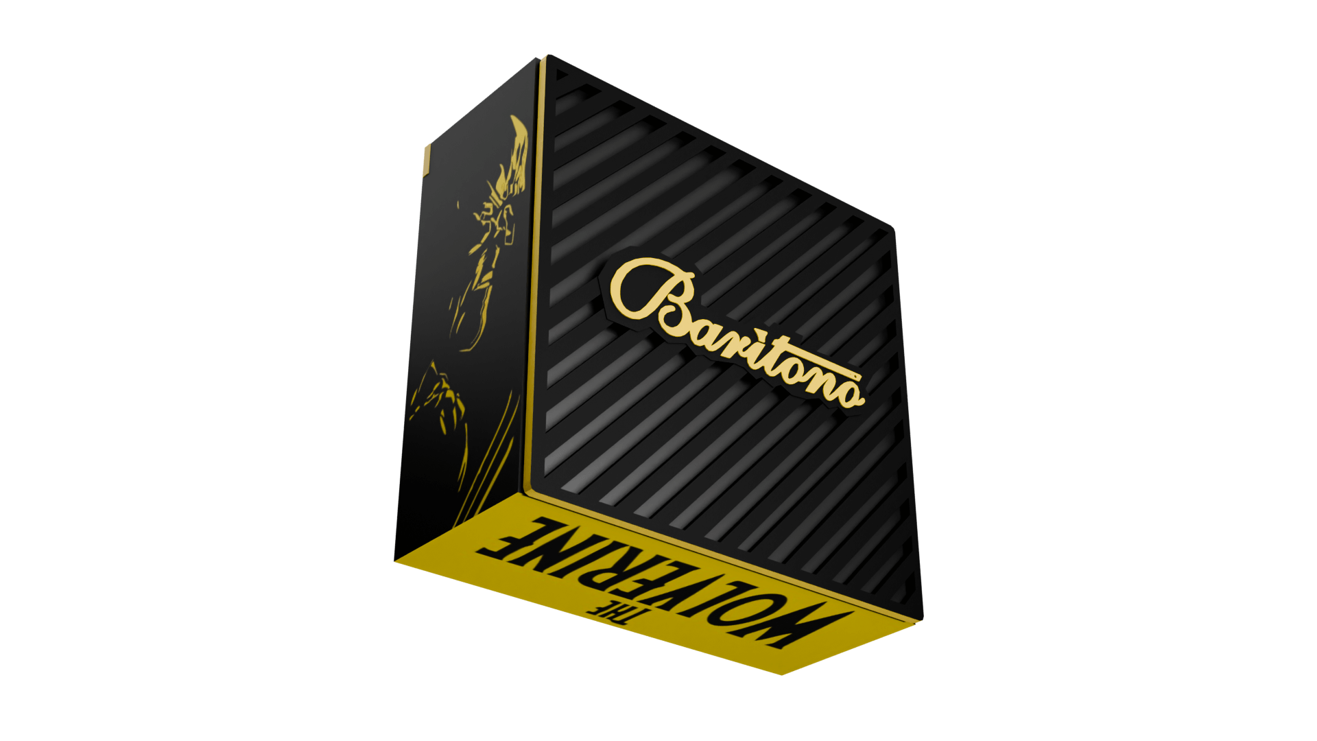 Wolverine Edge 7w Wireless Speaker