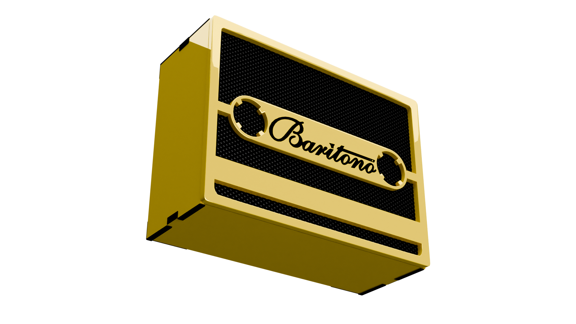 Cassette Yellow