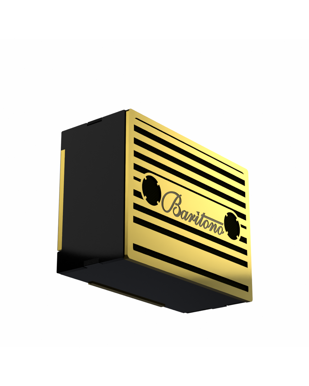 Cassette Midnight Black 5w Wireless Speaker