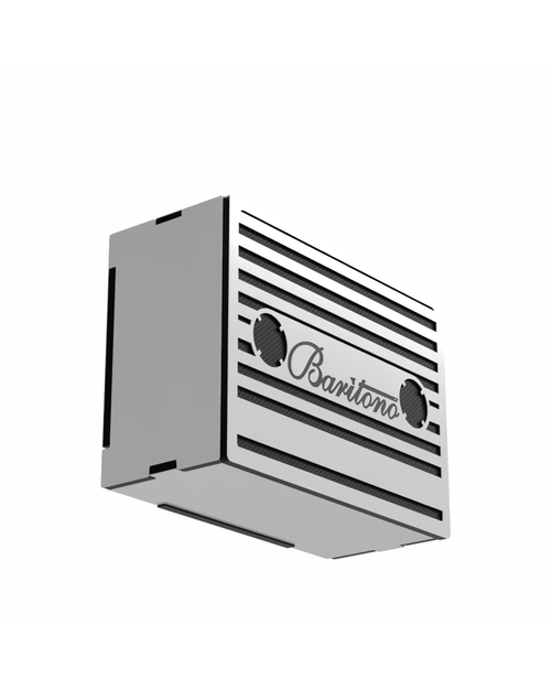 Cassette classic White 5w Wireless Speaker