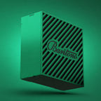 Edge Emerald Green 7w Wireless Speaker