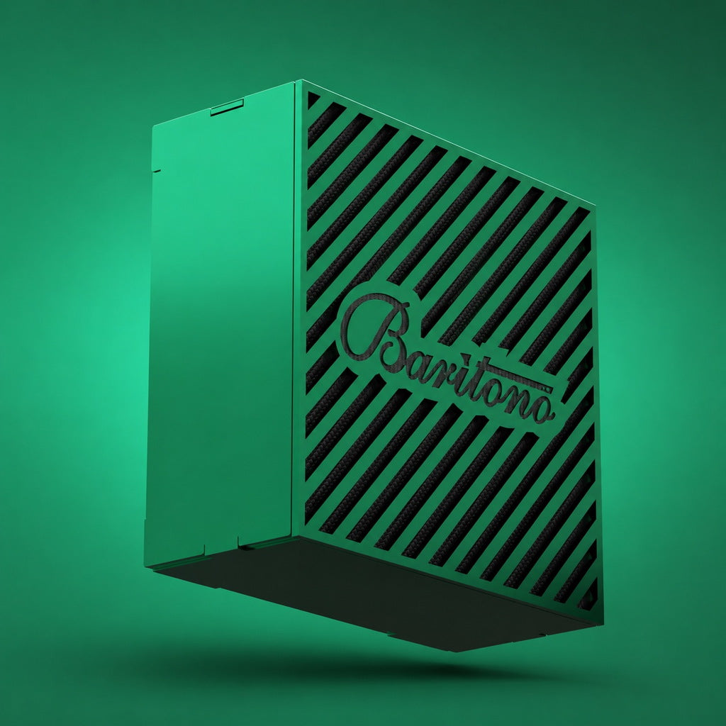 Edge Green 7w Wireless Speaker