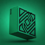 Edge Emerald Green 7w Wireless Speaker