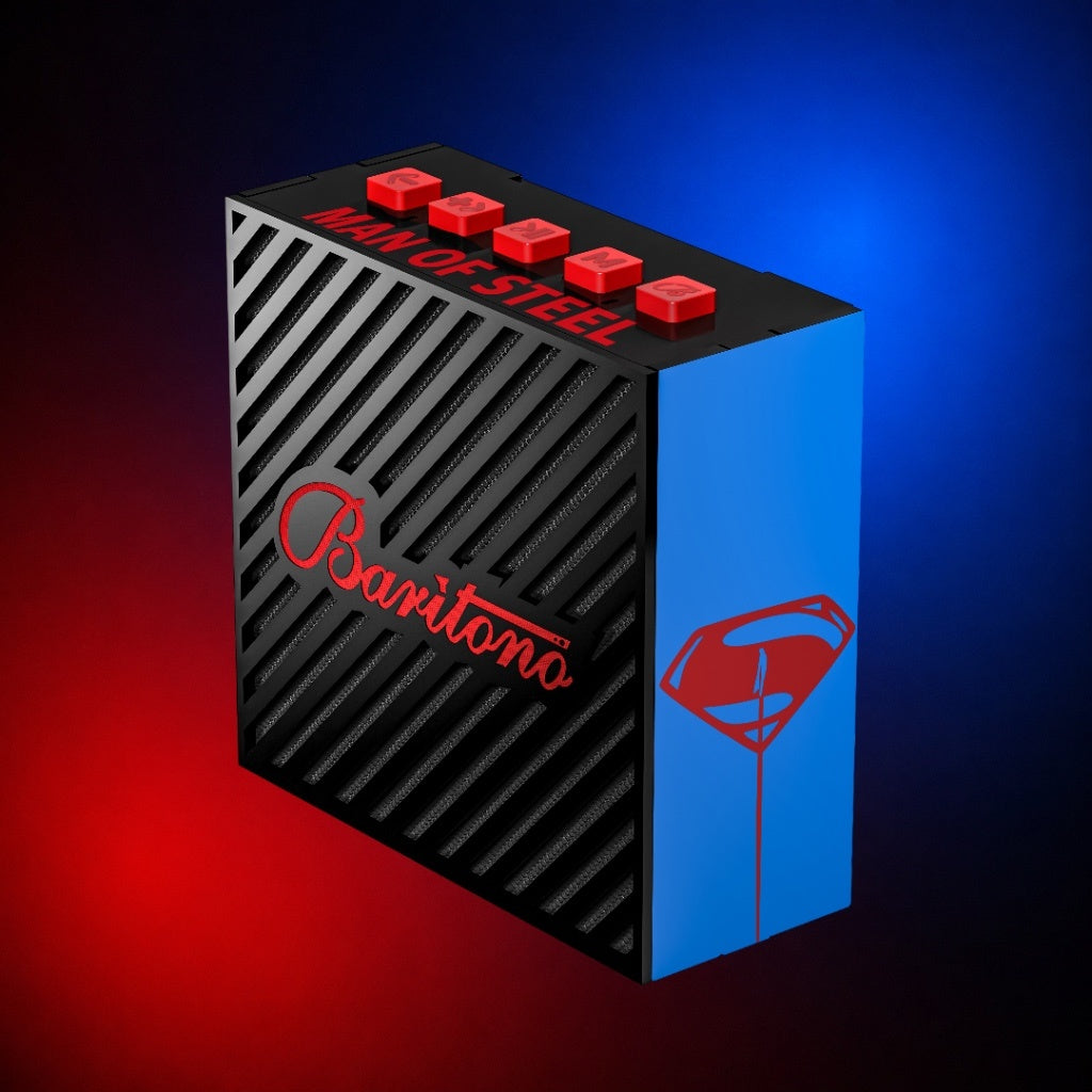 Super-Man Edge 7w Wireless Speaker