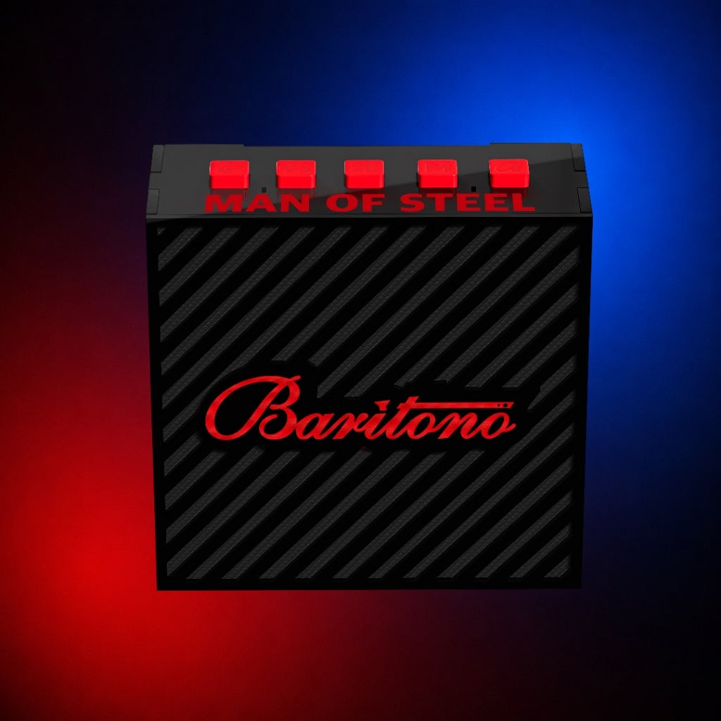 Super-Man Edge 7w Wireless Speaker