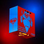 Super-Man Edge 7w Wireless Speaker