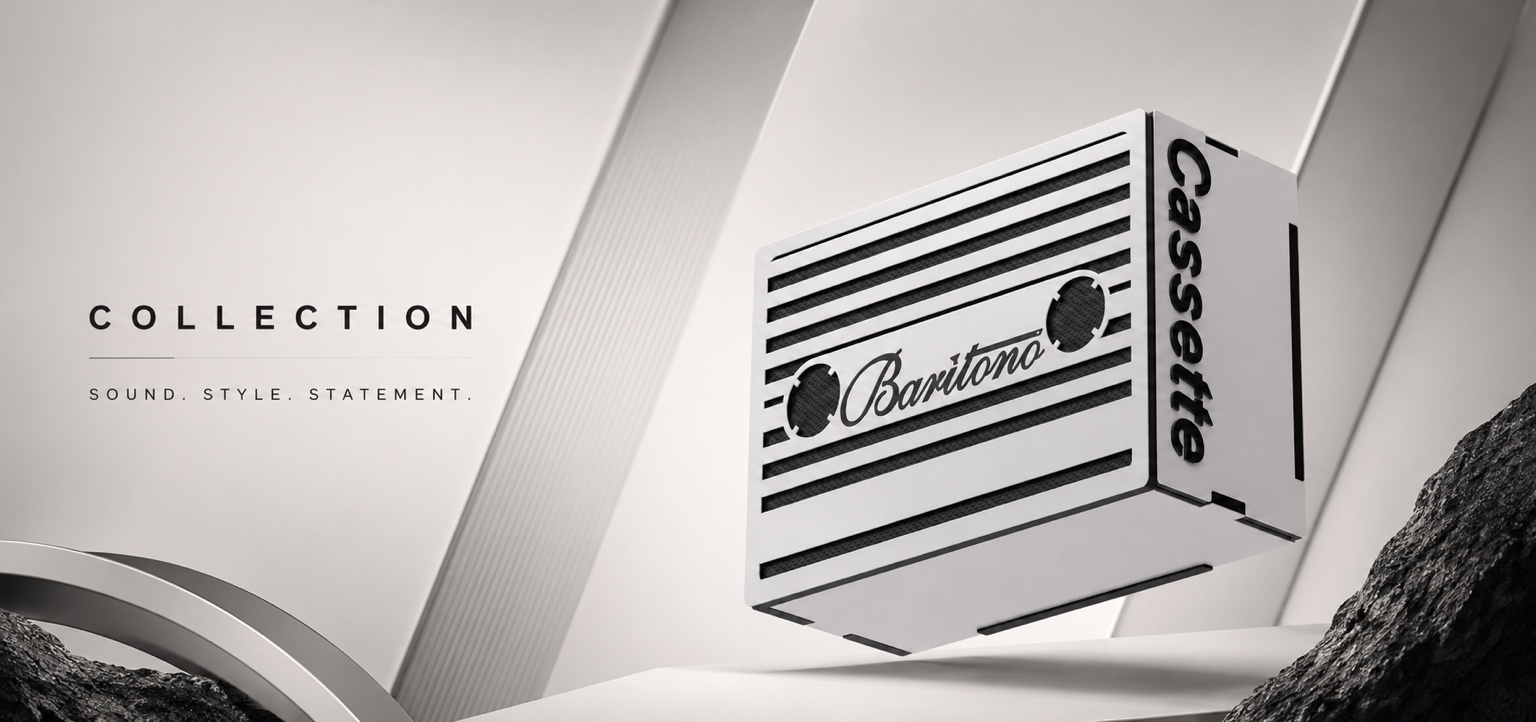 Baritono Cassette