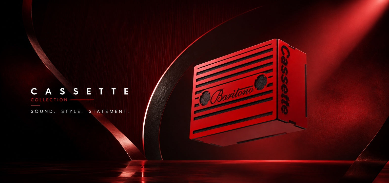 Baritono Cassette