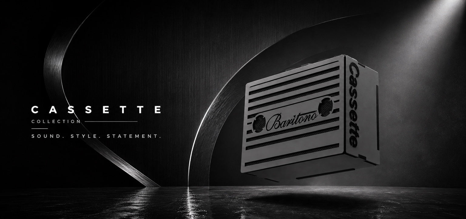 Baritono Cassette