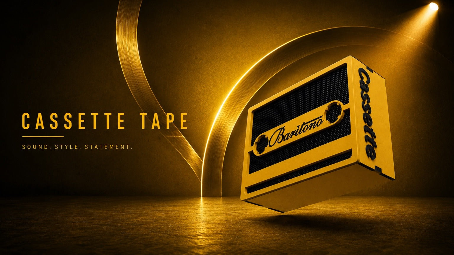 cassette Tape