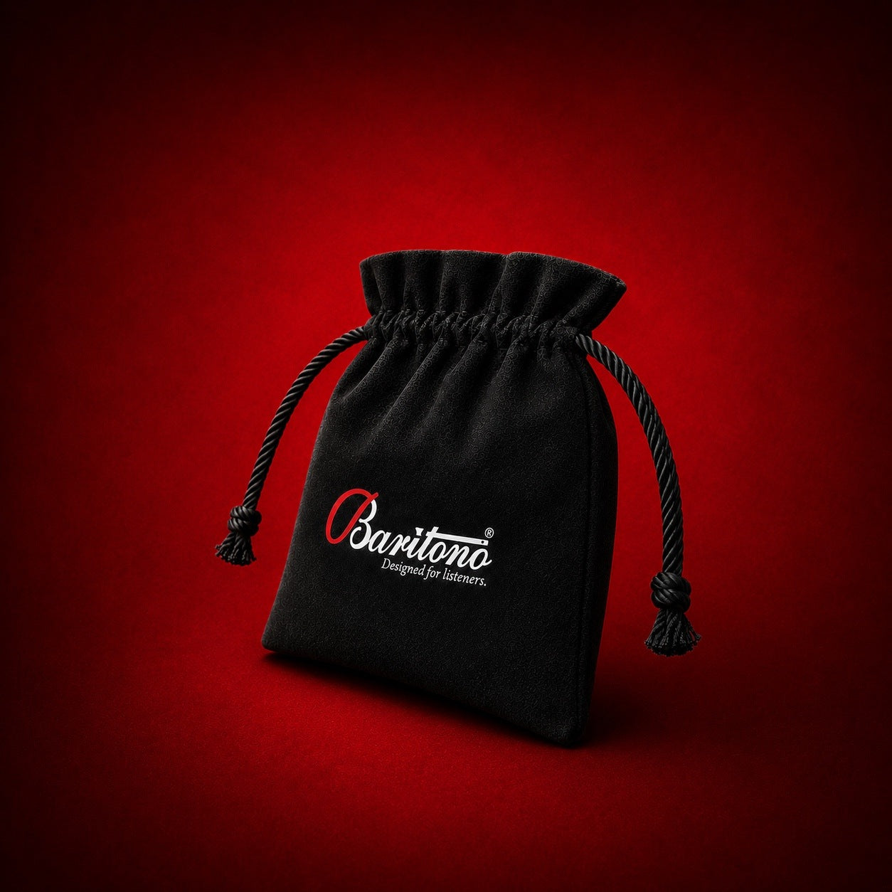 Baritono Vault Speaker Bag