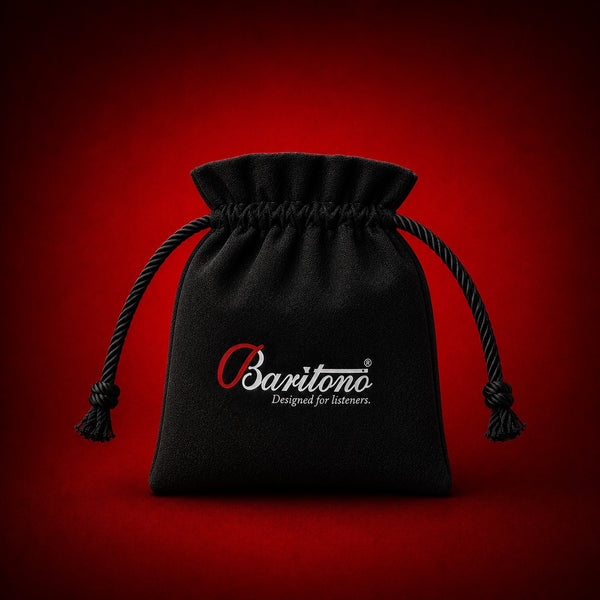 Baritono Vault Speaker Bag