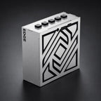 Edge Smokey Grey 7w Wireless Speaker