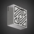 Edge Smokey Grey 7w Wireless Speaker