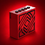 Edge Crimson Red 7w Wireless Speaker