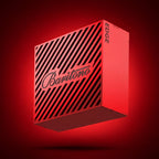 Edge Crimson Red 7w Wireless Speaker