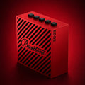 Edge Crimson Red 7w Wireless Speaker