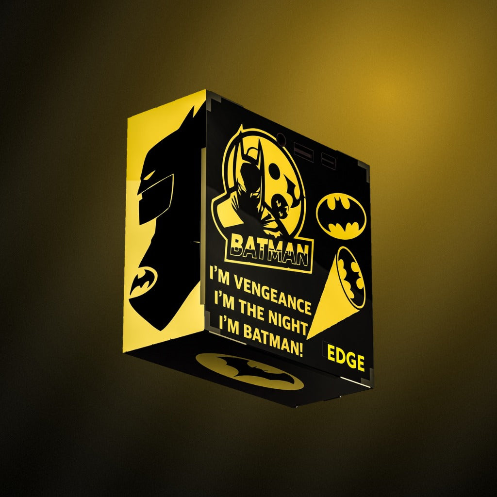 Batman Edge 7w Wireless Speaker