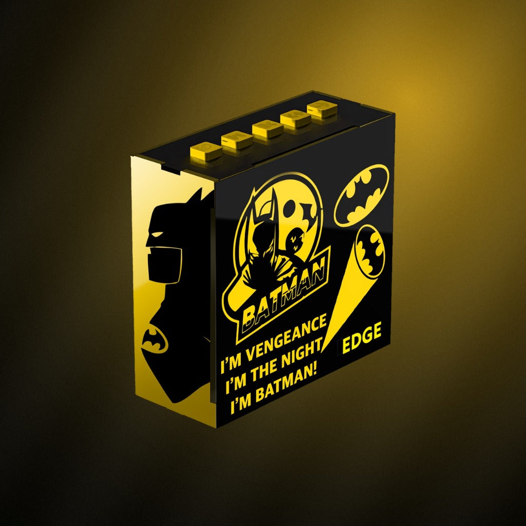 Batman Edge 7w Wireless Speaker