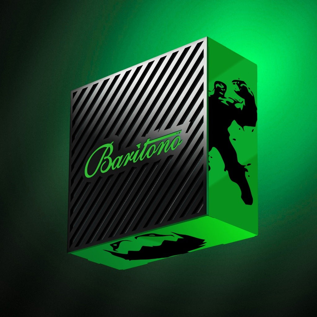 Hulk Edge 7w Wireless Speaker