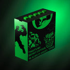 Hulk Edge 7w Wireless Speaker