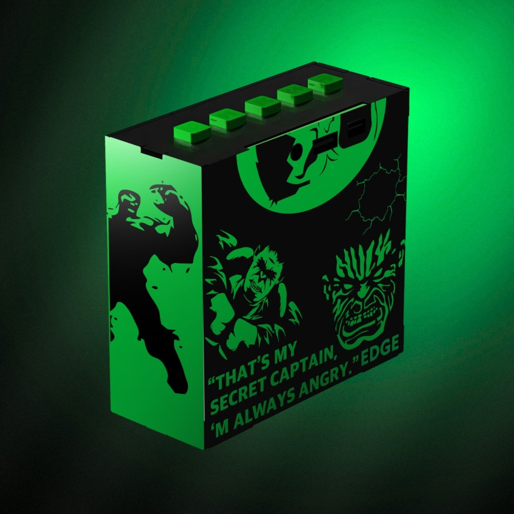 Hulk Edge 7w Wireless Speaker