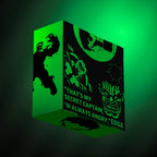 Hulk Edge 7w Wireless Speaker