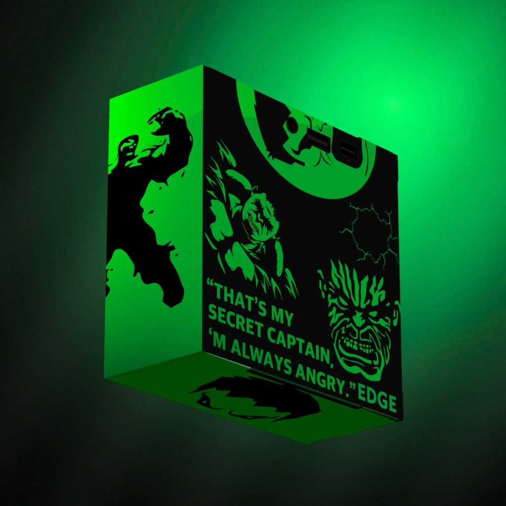 Hulk Edge 7w Wireless Speaker