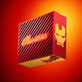Iron_man Edge 7w Wireless Speaker