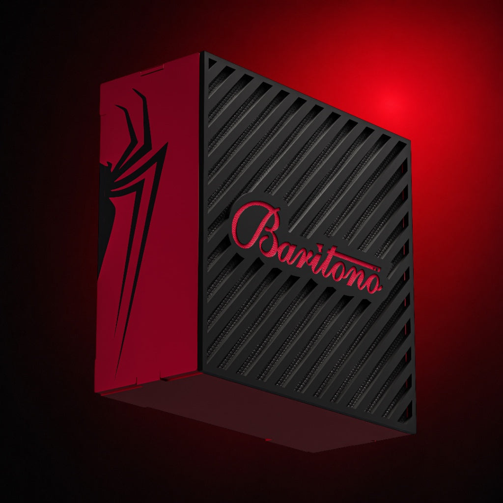 Spider-Man Edge 7w Wireless Speaker