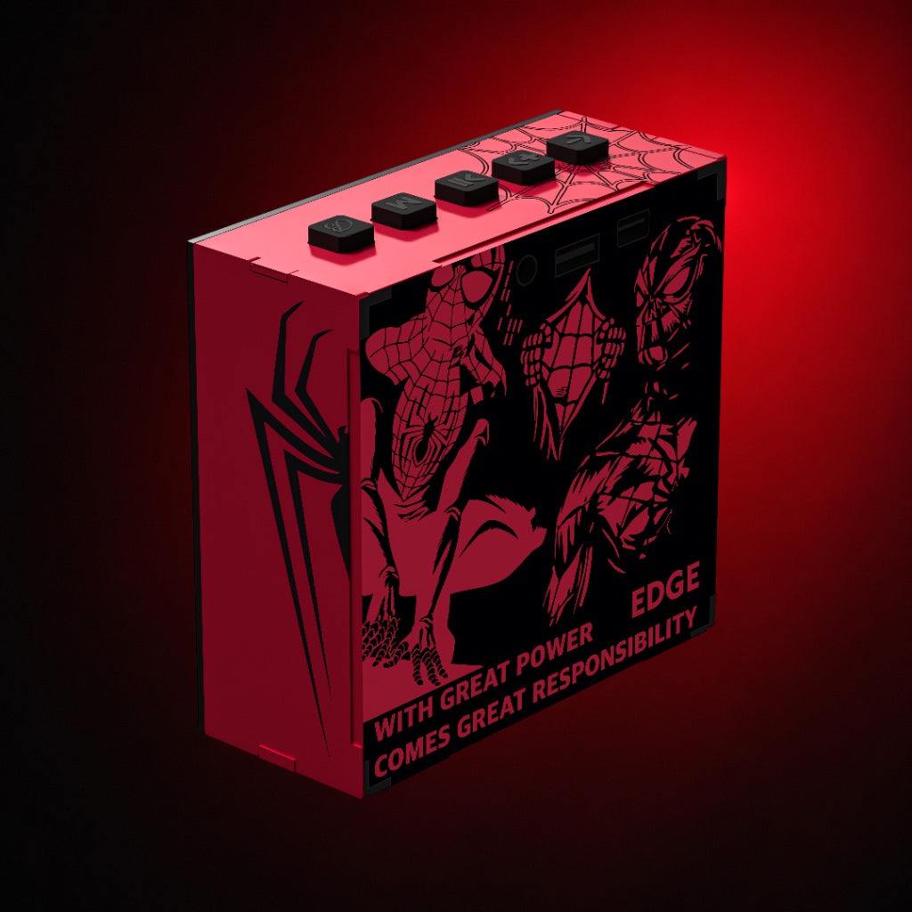 Spider-Man Edge 7w Wireless Speaker