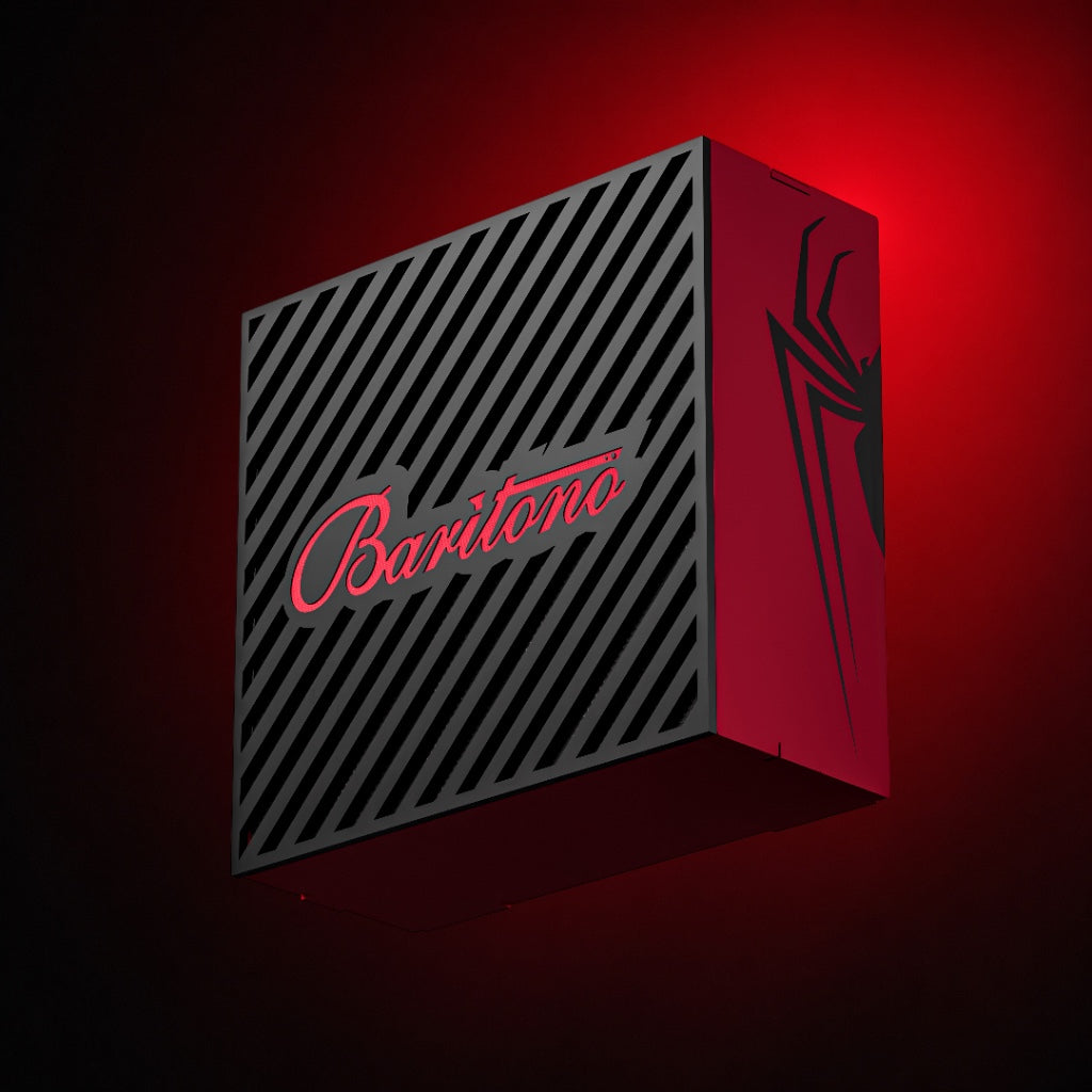 Spider-Man Edge 7w Wireless Speaker