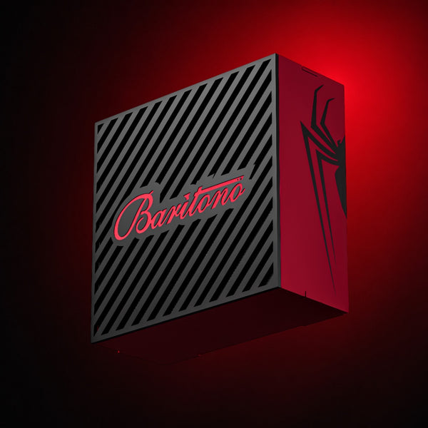 Spider-Man Edge 7w Wireless Speaker