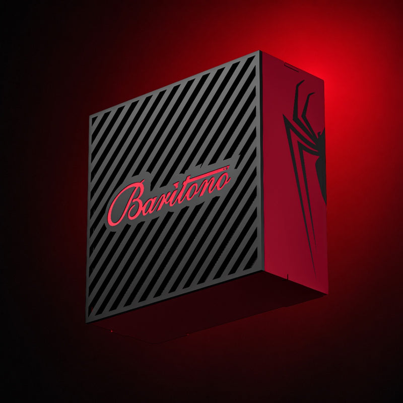 Spider-Man Edge 7w Wireless Speaker