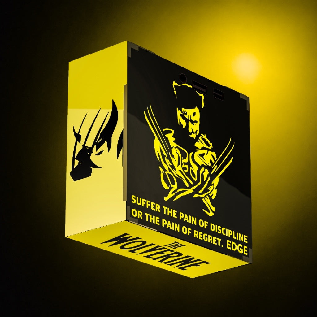 Wolverine Edge 7w Wireless Speaker