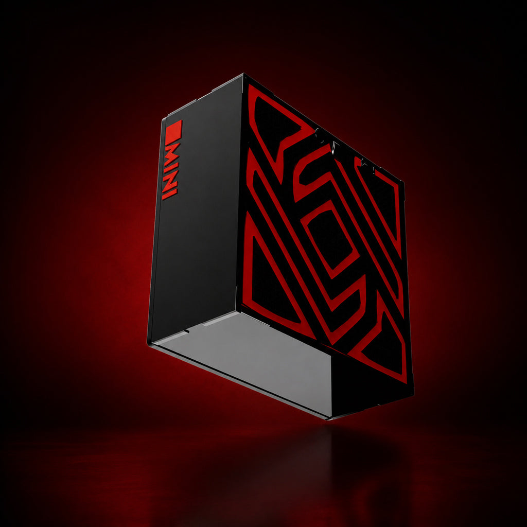 Edge Black 7w Wireless Speaker