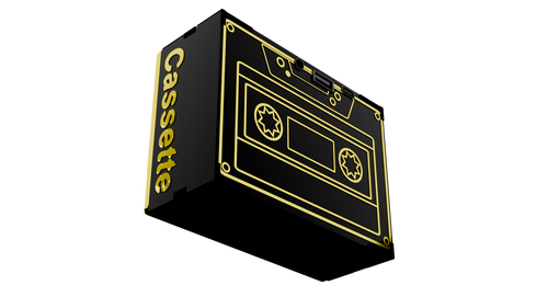 Cassette Customize