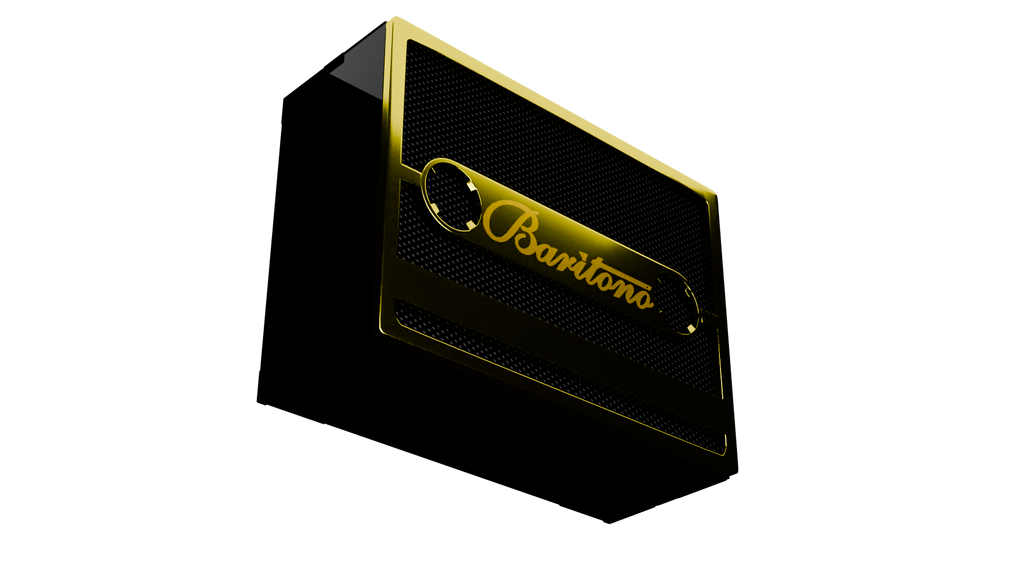 Cassette Black