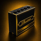 cassette Tape Midnight Black wireless speaker (5W)