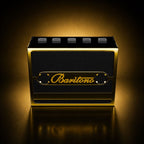 cassette Tape Midnight Black wireless speaker (5W)