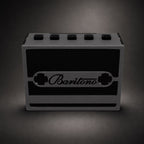Cassette Tape Chrome Gray Wireless Speaker (5W)