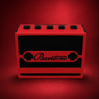 cassette Tape Signal Red wireless speaker (5W)