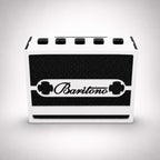 cassette Tape studio white wireless speaker (5W)