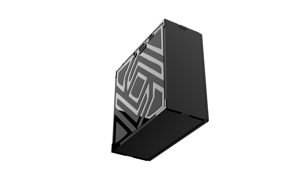 Edge Gray 7w Wireless Speaker