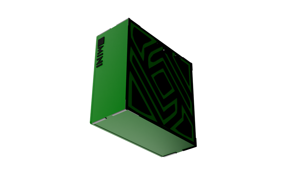 Edge Green 7w Wireless Speaker